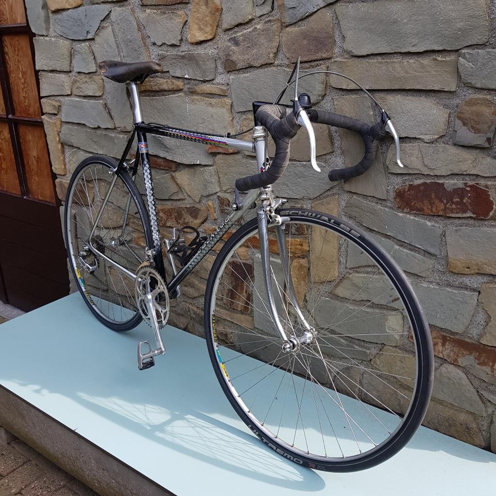 racefiets, 28 inch, Gebruikt, Meer dan 20 versnellingen, 53 tot 57 cm