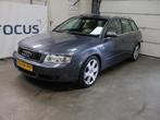 Audi A4 Avant 2.4 Pro Line MT 2e eigenaar NAP Cruise PDC Led, Zwart, A4, 1600 kg, 170 pk