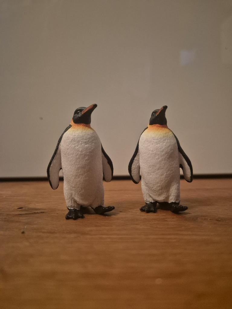 Schleich Pinquins, Verzamelen, Ophalen of Verzenden, Zo goed als nieuw