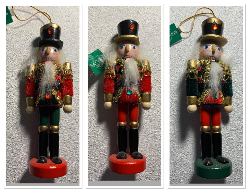 Notenkrakers a 15 cm : Nieuw, Diversen, Kerst, Ophalen of Verzenden, Nieuw