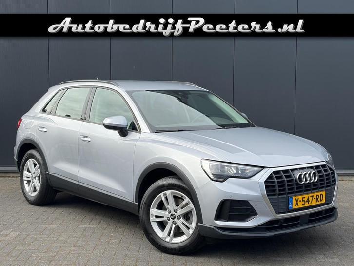 Audi Q3 35 TFSI Edition ACC V-Cockpit Carplay Android LED St, Auto's, Audi, Bedrijf, Q3, ABS, Adaptive Cruise Control, Airbags