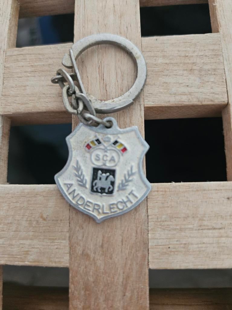 Anderlecht Voetbal, Verzamelen, Ophalen of Verzenden, Overige binnenlandse clubs