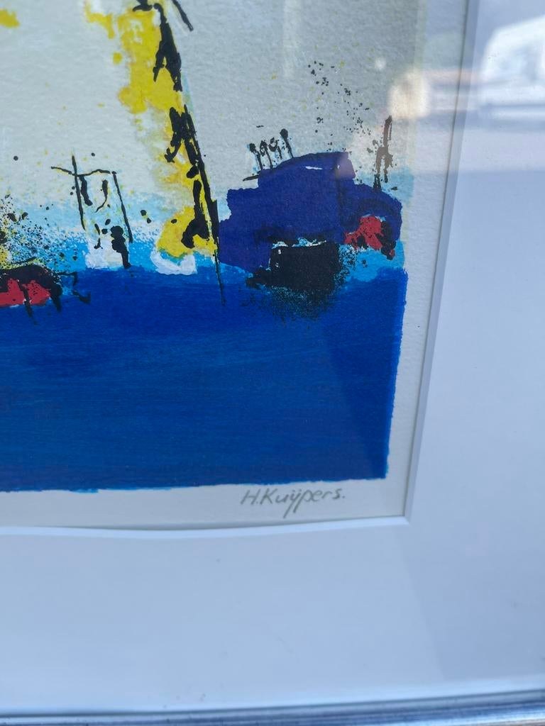 Henk Kuijpers | Drograti, Ophalen