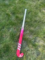 Roze Hockeystick van Adidas, Sport en Fitness, Hockey, Ophalen, Gebruikt, Stick