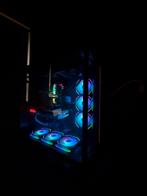 High-End Gaming PC: i9-14900K, RTX 4060 Ti, 7200MHz DDR5, Ophalen, 32 GB, Zo goed als nieuw, Gaming