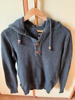 Chasin' Hoody Maat S - Comfortabele Trui met Capuchon, Ophalen of Verzenden, Zo goed als nieuw, Maat 46 (S) of kleiner, Grijs