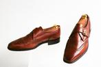 Weinig gedragen Loake Telford in de maat 8 = maat 42, Bruin, Ophalen of Verzenden, Loake, Gespschoenen