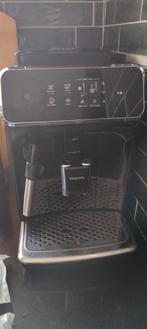 Philips 2200 serie koffiezetapparaat met losse melkschuimer, Gebruikt, Koffiemachine, Koffiebonen, Ophalen