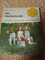Het Kooikerhondje boek, Ophalen of Verzenden