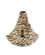 Wildride draagzak zebraprint, Ophalen of Verzenden, Nieuw, Draagzak, Overige merken