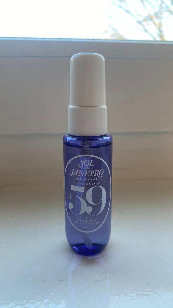 Sol de janeiro 59, Ophalen, Nieuw, Gehele gezicht