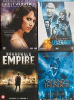 Diverse Kwaliteits Series, Gebruikt, Boxset, Drama, Ophalen of Verzenden