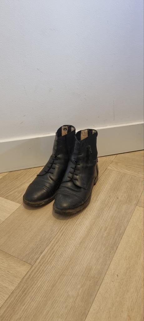 Paardrijlaarzen Jodhpurs Epplejeck maat 37, Ophalen of Verzenden, Gebruikt