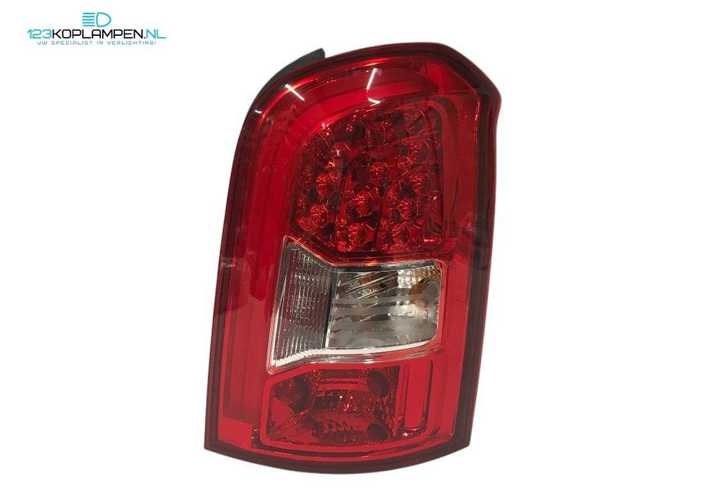 SsangYong Rexton achterlicht rechts LED, Auto-onderdelen, Verlichting, Gebruikt, -, Verzenden, -