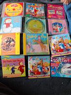 Grote collectie kinder DVD's en CD-ROM's, Gebruikt, Alle leeftijden, Ophalen of Verzenden, Educatief