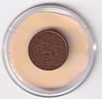 1/2 Cent 1936 Zeer fraai - Mooi, Verzenden, Koningin Wilhelmina, Overige waardes, Losse munt