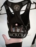 Blackcraft Cult Sporttop Zwart met Pentagrammen, Kleding | Dames, Tops, Maat 38/40 (M), Zwart, Ophalen of Verzenden, Zo goed als nieuw