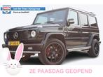 Mercedes-Benz G-Klasse 55 AMG Kompressor | Uitgebreide histo, Auto's, Mercedes-Benz, Gebruikt, 8 cilinders, G-Klasse, Zwart