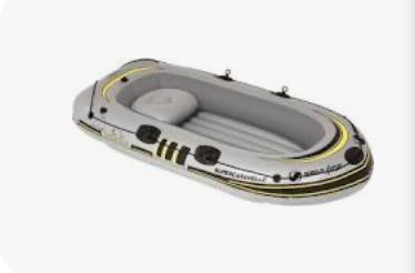 SEVYLOR SUPER CARAVELLE RUBBERBOOT, Ophalen of Verzenden, Gebruikt