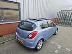 Opel Corsa 1.4-16V Pano Climate Cruise, Auto's, Opel, Voorwielaandrijving, 1063 kg, Gebruikt, 4 cilinders
