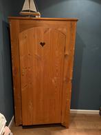Houten kast voor speel of kinderkamer, Kinderen en Baby's, Kinderkamer | Commodes en Kasten, Ophalen, Minder dan 50 cm, Minder dan 75 cm