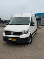 2 X Volkswagen Crafter 2.0 TDI 140pk L4h3 2018 en 2019, Auto's, Bestelauto's, Voorwielaandrijving, 4 cilinders, Volkswagen, 3000 kg
