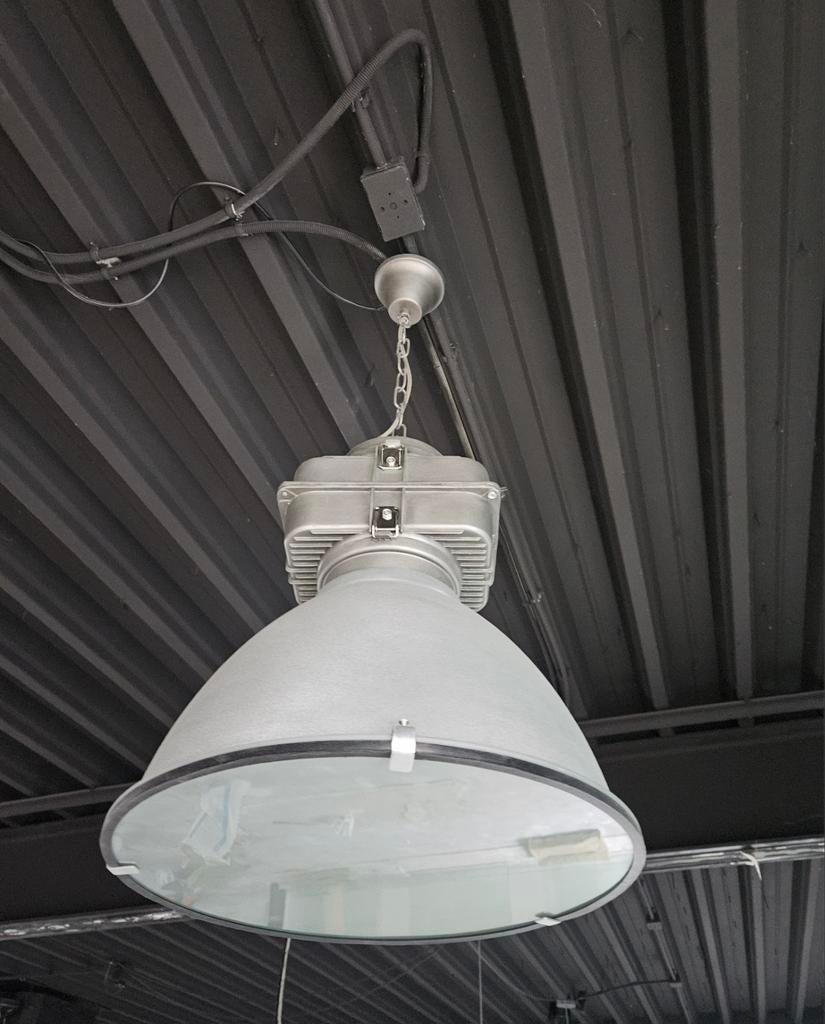 7x Industriële Hanglamp - €50 per lamp, Huis en Inrichting, Lampen | Hanglampen, Gebruikt, Ophalen of Verzenden, Industrieel, Robuust, Vintage