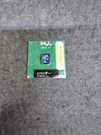 Intel Pentium III Processor 866MHz/256KB/133MHz, Computers en Software, Processors, Gebruikt, Ophalen of Verzenden, Socket 370