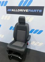 Bijrijdersstoel half leder Peugeot Expert Opel Vivaro, Gebruikt, -, -, Ophalen of Verzenden