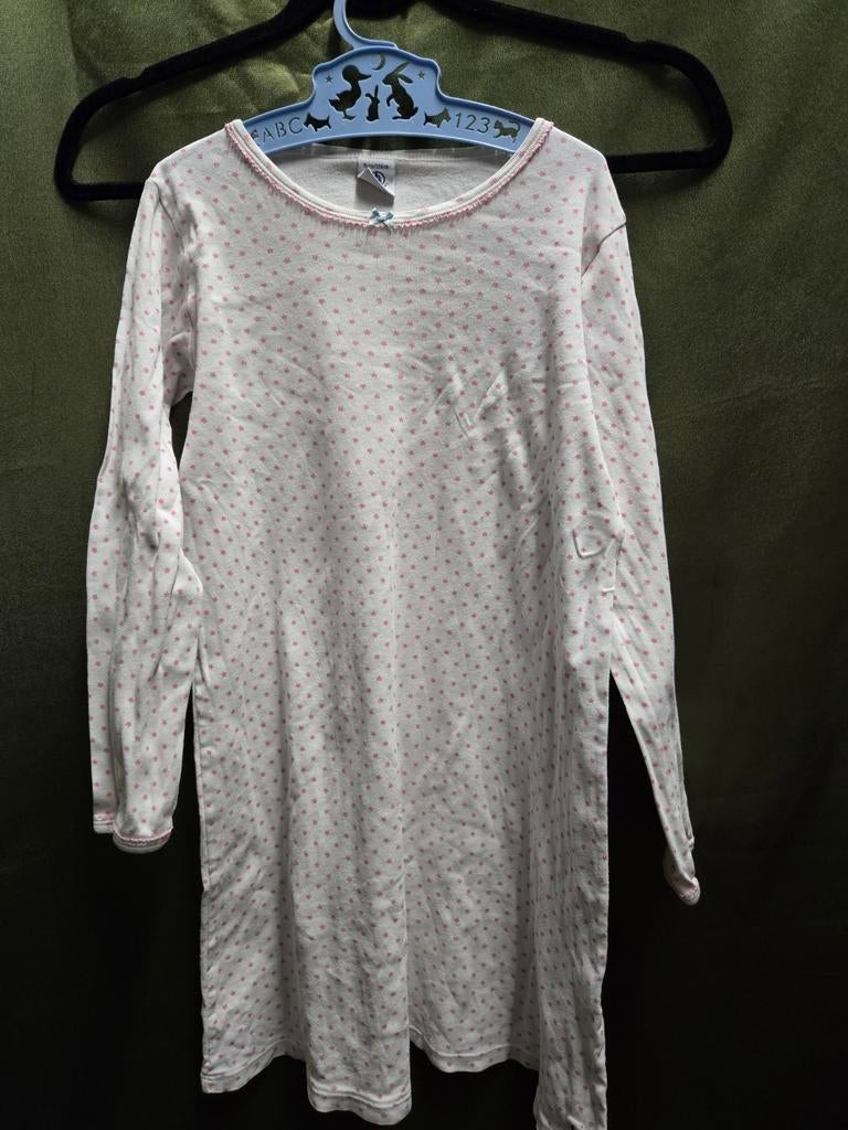 Nachthemdje van Petit Bateau | Maat 128, Kinderen en Baby's, Kinderkleding | Overige, Ophalen of Verzenden, Gebruikt, Petit Bateau