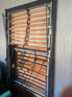 Elektrische lattenbodem 90x200, Huis en Inrichting, Slaapkamer | Matrassen en Bedbodems, Ophalen, Gebruikt, 90 cm, Eenpersoons