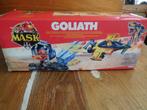 MASK mask goliath in doos, Ophalen, Gebruikt, Film, Actiefiguur of Pop