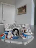 Villeroy en Boch Groenland met Iglo Benedikt and Friends, Ophalen of Verzenden