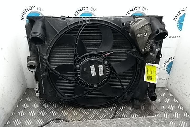 BMW 1 SERIES 118DA  KOELERPAKKET 2007, Ophalen of Verzenden, Gebruikt, Stiba lid