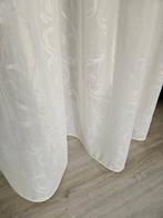 Vitrage met motief kamerhoog met Loodveter, Ophalen of Verzenden, Nieuw, 200 cm of meer, 200 cm of meer