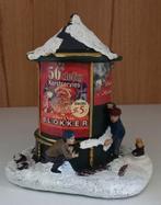 Typisch hollands reclamezuil, Diversen, Kerst, Ophalen of Verzenden, Zo goed als nieuw