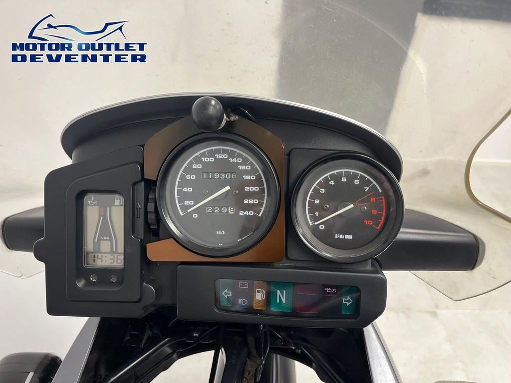 Prachtige BMW R1150GS ABS R 1150 GS 2003 !, 2 cilinders, Motorrijbewijs A, Bedrijf, Onbekend