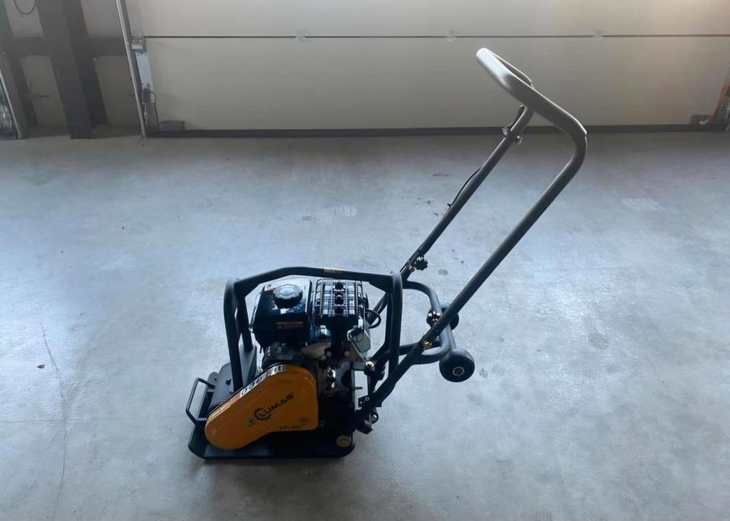 Trilplaat te huur, Ophalen, Overige typen