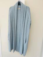 Repeat katoenen vest 36, Kleding | Dames, Ophalen of Verzenden, Zo goed als nieuw, Maat 36 (S), Blauw