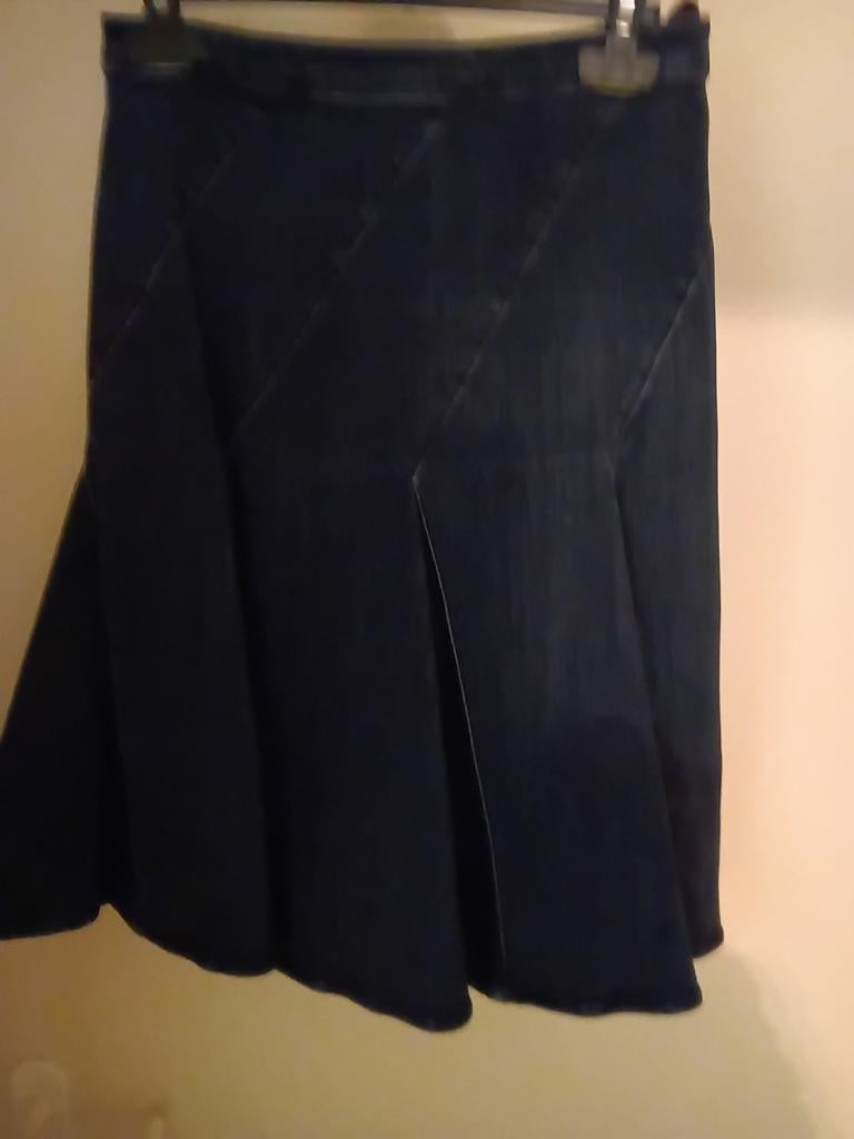 Miss sixty orgineel stretch spijkerrok, Kleding | Dames, Rokken, Blauw, Nieuw, Knielengte, Maat 36 (S)