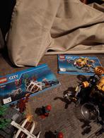 Lego City 60092 Diepzee Duikboot, Kinderen en Baby's, Speelgoed | Duplo en Lego, Ophalen of Verzenden, Gebruikt, Complete set