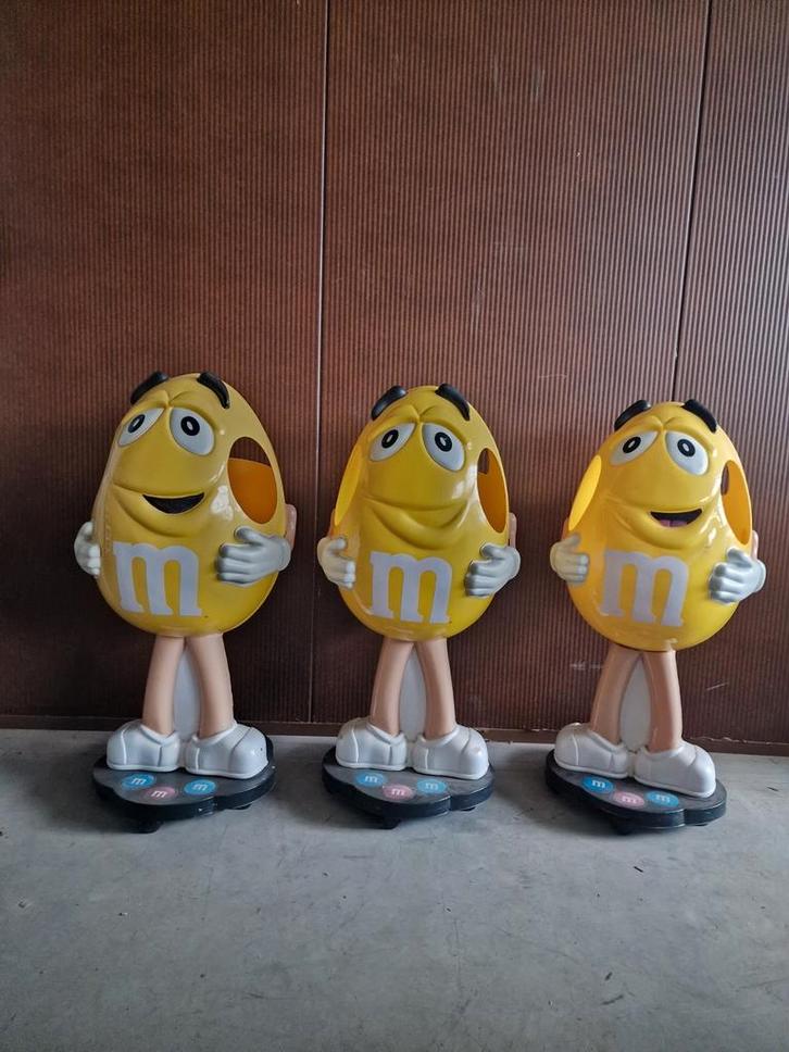 M&m display  .reclame object usa mars collector items, Verzamelen, Merken en Reclamevoorwerpen, Gebruikt, Gebruiksvoorwerp, Ophalen
