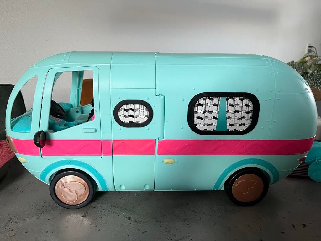 LOL Camper, Ophalen, Gebruikt, Meisje