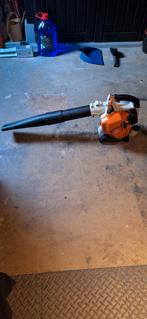 Stihl 2 takt bladblazer (benzine), Ophalen, Gebruikt, Benzine