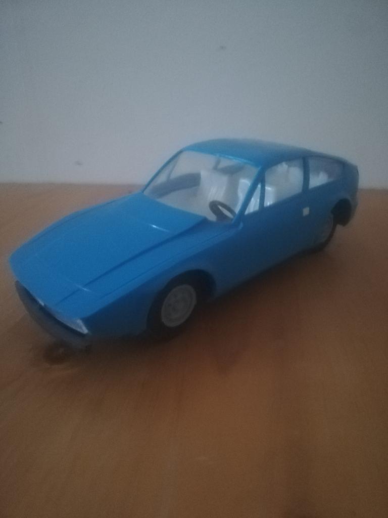 Alfa Romeo junior, Ophalen of Verzenden, Auto