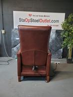 Staopstoel Fitform 267 op accu met kantelfunctie, Minder dan 75 cm, Leer, Ophalen of Verzenden, Zo goed als nieuw