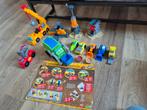 Play-Doh Riggin' Digs & Tonka Chuck & Friends speelset, Kinderen en Baby's, Ophalen of Verzenden, Jongen of Meisje