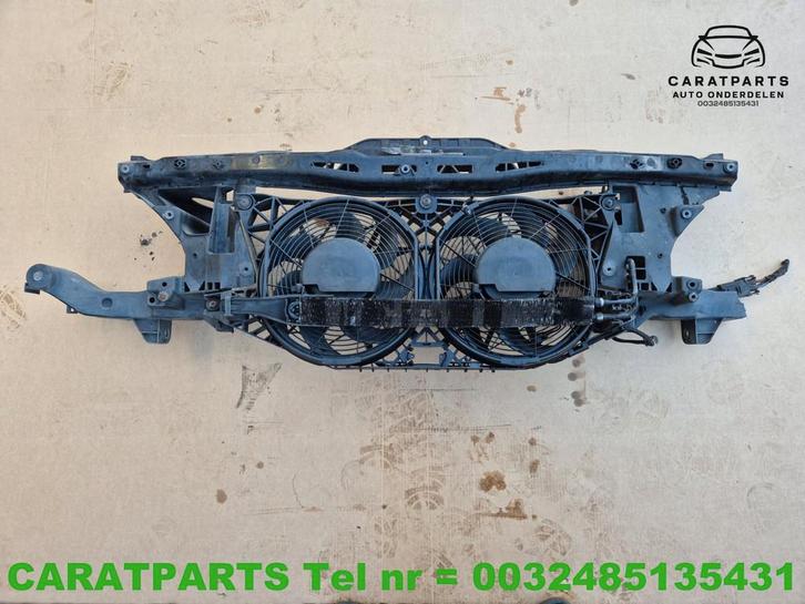 A6395001093 Mercedes Vito voorfront viano vito w639, Auto-onderdelen, Airco en Verwarming, Mercedes-Benz, Gebruikt, Ophalen of Verzenden