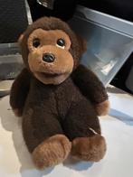 Antieke knuffel aap bruin, Ophalen of Verzenden, Gebruikt, Overige typen