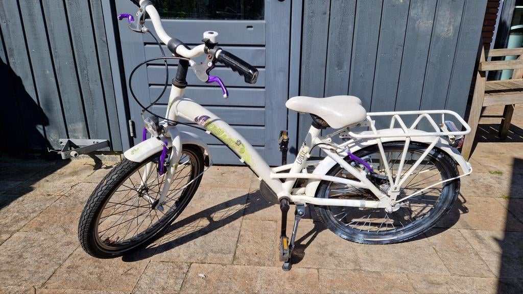 Foxy Lady 20 inch kinderfiets - Opknapper, Ophalen, Gebruikt, 20 inch of meer, Foxy Lady